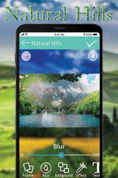 Green Hill Photo Frame screenshot 2