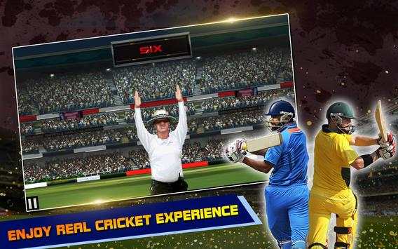 IND vs AUS Cricket Game 2017 screenshot 17