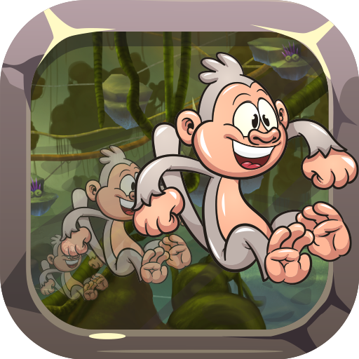 The Chimp Jump icon