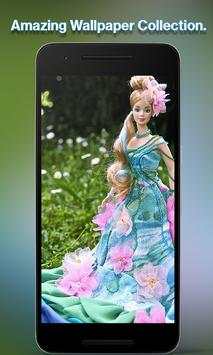 Cute Barbie Doll Wallpapers 7 تصوير الشاشة