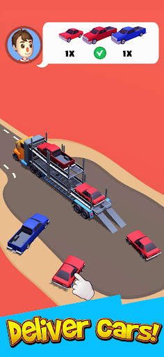 Car Carrier स्क्रीनशॉट 1