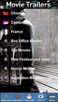 Movie Trailer Addict screenshot 10