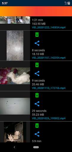 Video Downloader for Facebook: FFF Downloader App screenshot 4