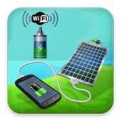 Solar and Wifi Charger Prank logo