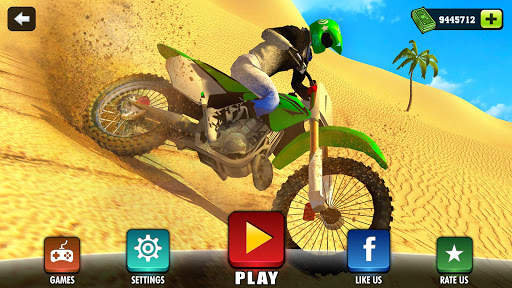 Offroad Moto Bike Hill Rider 13 تصوير الشاشة