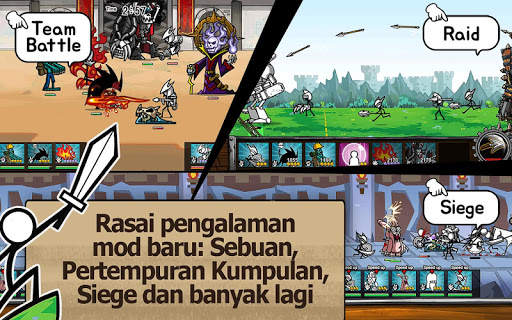 Cartoon Wars 3 screenshot 4