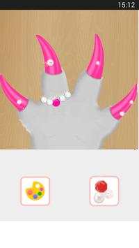 pet nails games screenshot 3