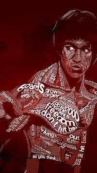 Bruce Lee Wallpapers screenshot 2