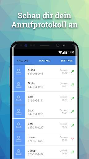 True Contact - Smart Caller ID screenshot 1