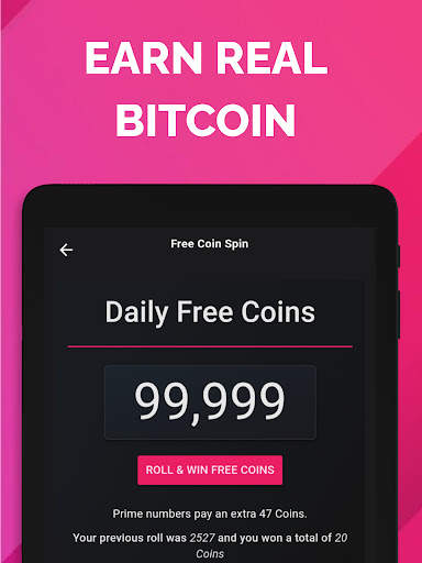 Cointiply - Earn Real Bitcoin स्क्रीनशॉट 15