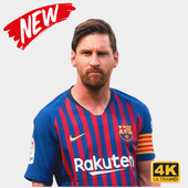 Lionel Messi Wallpaper 2020 New icon