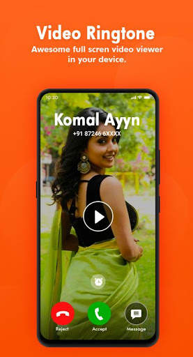 Tamil Video Ringtone - Incoming Call & Caller Id screenshot 3