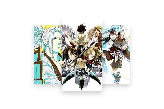 Art Shaman King Wallpapers screenshot 2