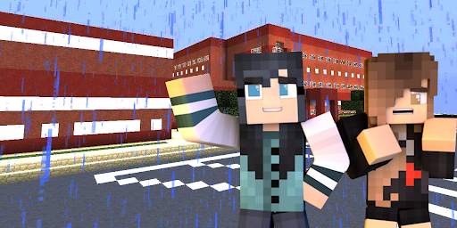 School Maps for Minecraft screenshot 3