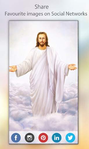 Jesus Wallpaper HD screenshot 6