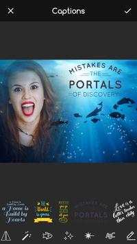 3D Underwater Frames for Pictures screenshot 3