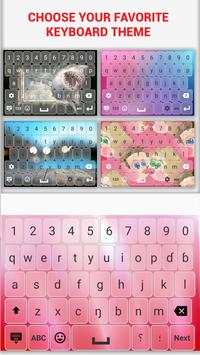 Fulfulde Keyboard screenshot 5