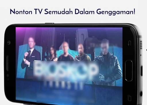 TV Indonesia Lengkap -TVku Indonesia скриншот 1
