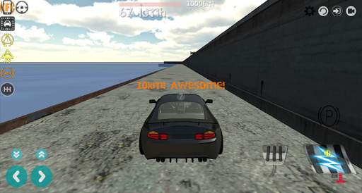 Car Driving Racing Simulator screenshot 6