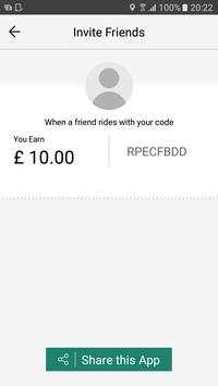 FlexiCab UK screenshot 3