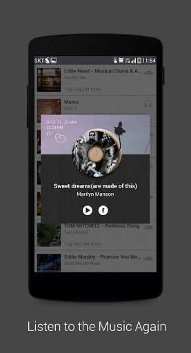 Random Music Alarm - zzzi screenshot 8