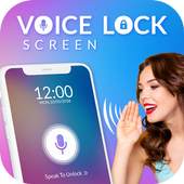Voice Phone Lock Screen : UnLock Speak AppLock 1.1