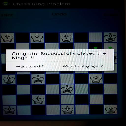 King Problem скриншот 5