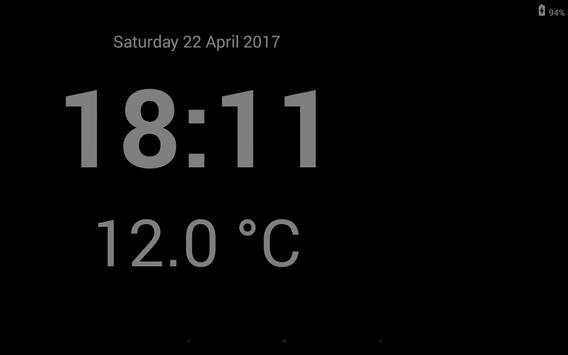 Weather & Clock Widget screenshot 10