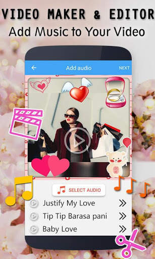 Video Maker - Video Editor screenshot 7