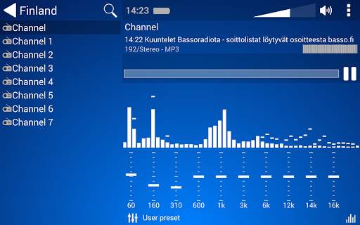 ProgTV Android screenshot 14
