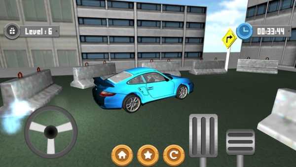 Parking Funny Land screenshot 4