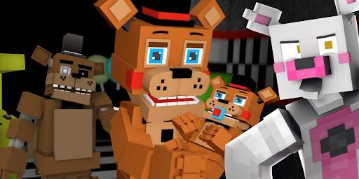 Freddy Mod screenshot 4