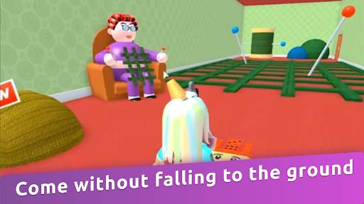 Grandma House Obby for roblox screenshot 2