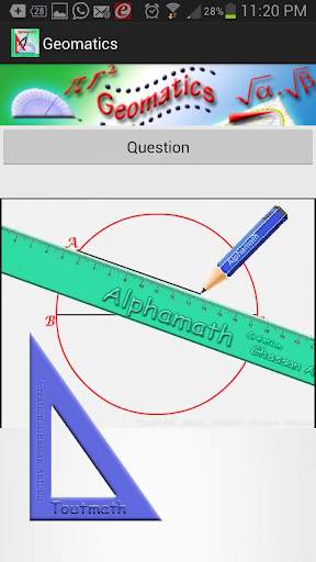 Geomatics screenshot 3