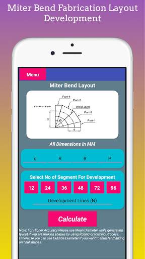 Fabrication Layout Development screenshot 7