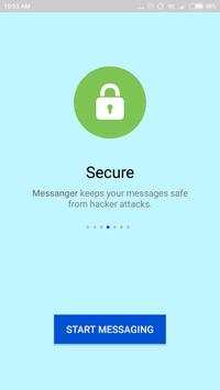 Free Online Messanger screenshot 4