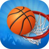 Bola basket logo