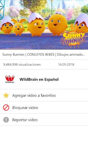 KidsTube screenshot 2