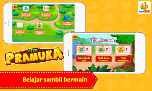 Belajar Pramuka   Suara screenshot 2