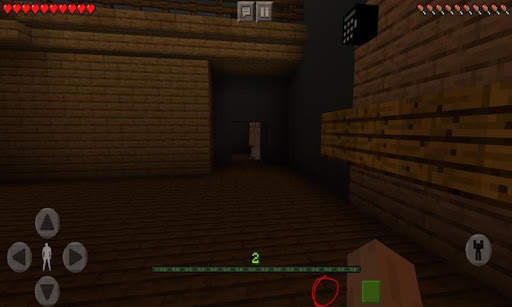 Hello Granny Horror Craft Map Minecraft screenshot 5