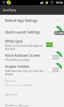 360 White Spot Widget screenshot 4