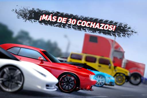 GTR Traffic Rivals screenshot 1