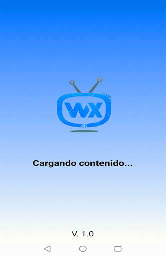 WX Tv 2020 Helper screenshot 1