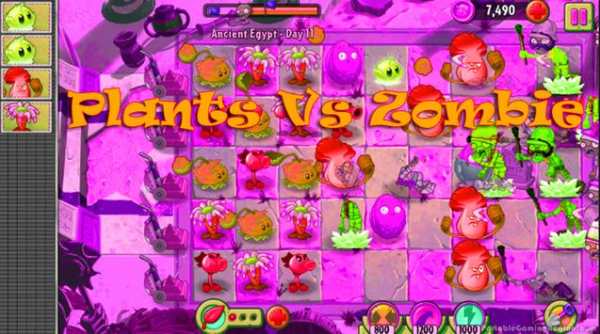 Tips Plants Vs Zombie screenshot 1