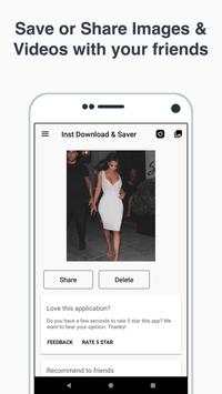 Inst Download & Saver screenshot 2