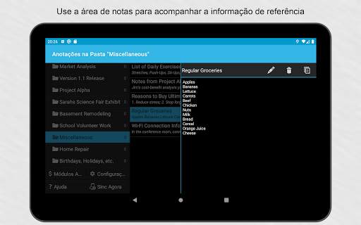 Lista Definitiva de Tarefas screenshot 14