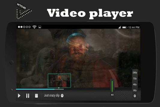 WTCHD Multimedia - Video Player screenshot 4