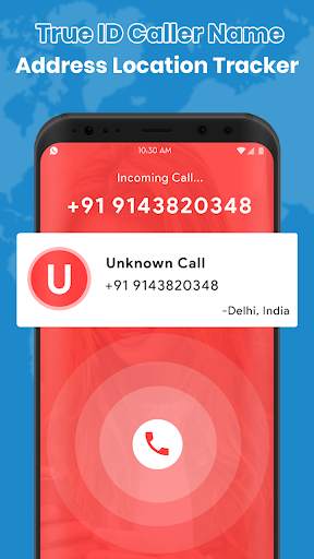 True ID Caller Name: Caller ID, Call Block screenshot 1