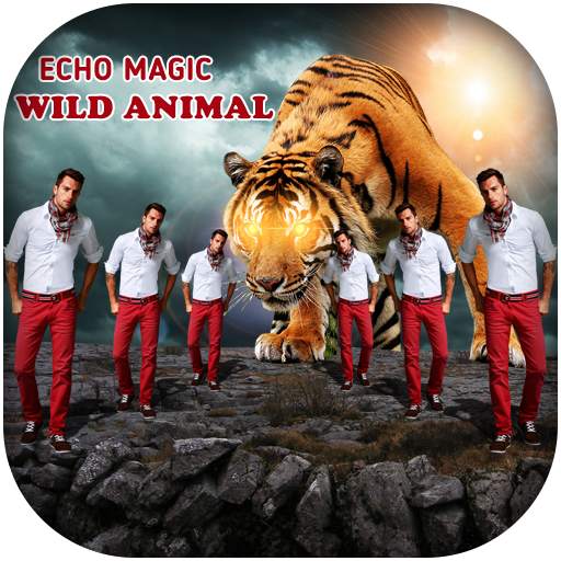 Echo Animal Effect : Echo Mirror Style 1.0