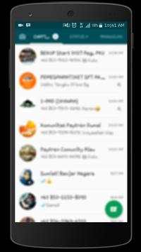 Update: watsapp messenger 2017 Tips screenshot 1